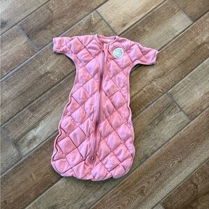 Pink Dreamland Baby Sleep Sack